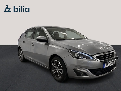 Peugeot 308 2.0 HDi 150HK Allure Kupevärmare Nyservad