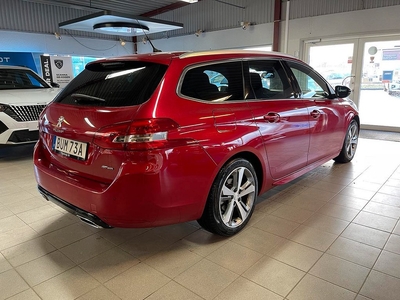 Peugeot 308 SW 1.2 GT-LINE