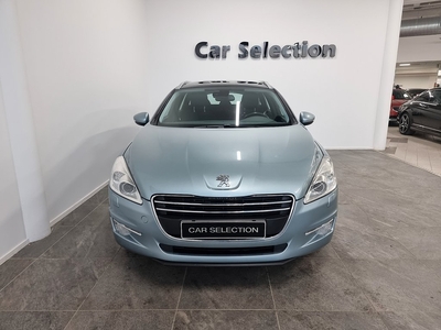 Peugeot 508 SW 1.6 HDi Drag / KAMREMEN BYTT