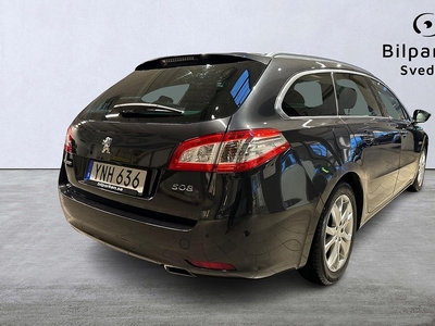 Peugeot 508 SW 2.0 BlueHDi EAT Euro 6 GT Panorama