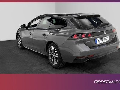 Peugeot 508 SW Plug-in Hybrid 225hk Allure Keyless Navi 360*