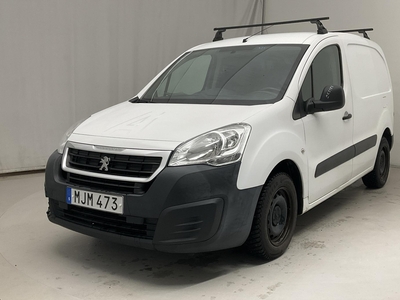 Peugeot Partner 1.6 BlueHDI Skåp (100hk)