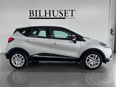 Renault Captur 0.9 TCe Navi Backsensorer 1 tidigare brukare