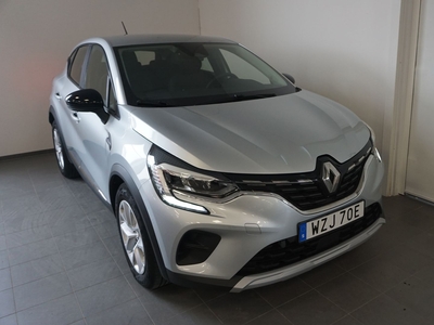 Renault Captur 1.0 TCe