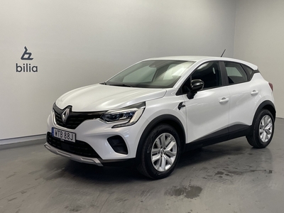 Renault Captur 1.3 TCe