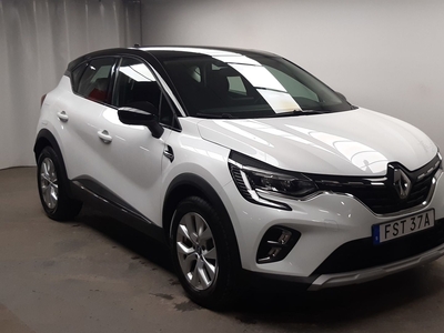 Renault Captur E-TECH Plugin-Hybrid 160