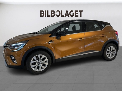 Renault Captur E-TECH Plugin-Hybrid 160 PHEV Intens A