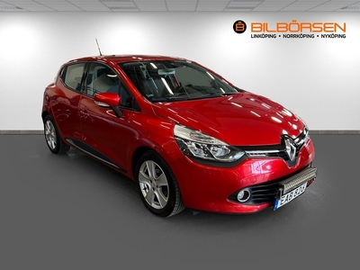 Renault Clio 0.9 TCe Euro 5