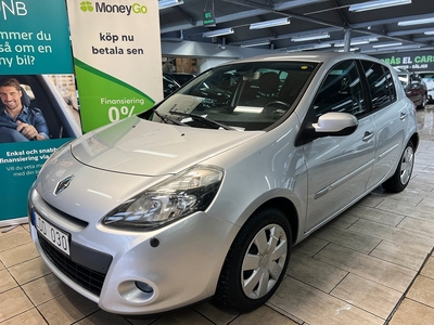 Renault Clio 1.2 E8*600kr/mån*Halvkombi*