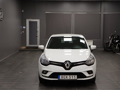 Renault Clio 1.2 Euro 6 Navi Nyservad Kamrem bytt Fint skick