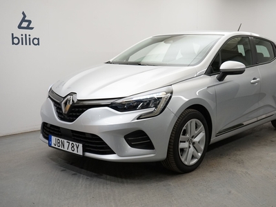 Renault Clio E-TECH