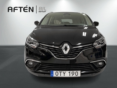 Renault Grand Scénic 1.5dCi Automat 7-sits/BoseEdition/Skinn