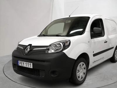 Renault Kangoo II Z.E. 22 kWh Skåp (60hk)