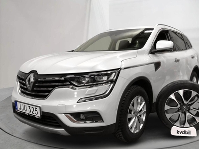 Renault Koleos 2.0 dCi 4X4 (177hk)