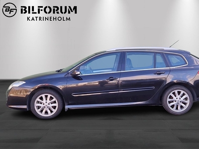 Renault Laguna Grandtour 2.0 dCi Nyservad/Nybesiktad/Drag