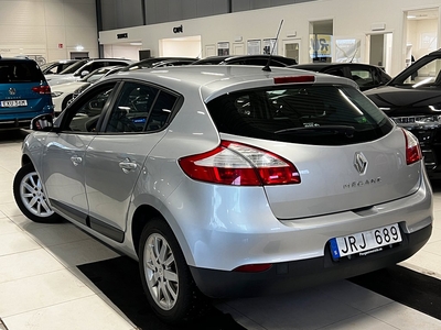 Renault Mégane 1.5 dCi 90hk Euro 5