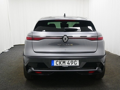 Renault Mégane E-TECH Techno 60kWh/220hk