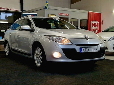 Renault Mégane Grandtour 1.9 dCi Euro 5