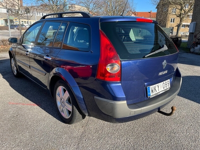 Renault Mégane Grandtour 2.0 Euro 4