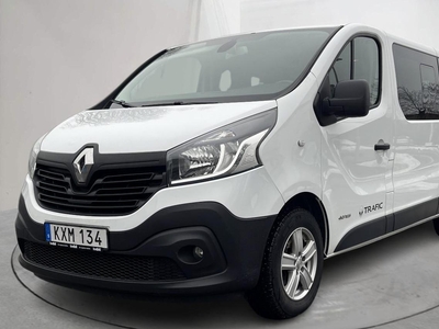 Renault Trafic 1.6 dCi Kombi (125hk)