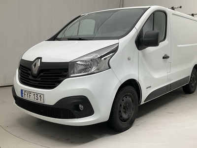 Renault Trafic 1.6 dCi Skåp (115hk)