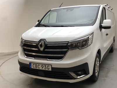 Renault Trafic 2.0 dCi Skåp (150hk)