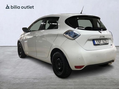 Renault Zoe 22 kWh 88hk Batterihyra