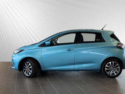 Renault Zoe R135 52 kWh Edition One batteriköp CCS LADDARE