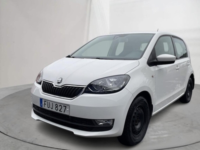 Skoda Citigo MPI 5dr CNG (68hk)