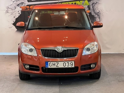 Skoda Fabia 1.2 ELEGANCE NY BESIKTAD NY SERVAD