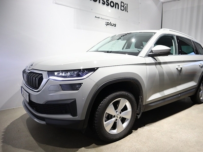 Skoda Kodiaq STYLE 2,0 TSI 190HK 4X4