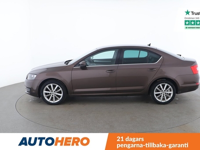 Skoda Octavia 1.2 TSI / Canton, Dragkrok, Värmare, PDC