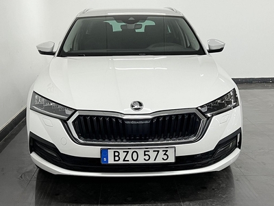 Skoda Octavia 1.5 TSI G-Tec Eu6 130hk/Drag/Carplay/MOMS