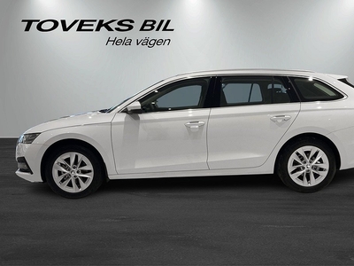 Skoda Octavia Combi 2024 STYLE