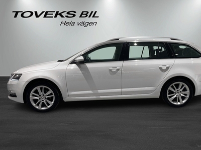 Skoda Octavia Combi 3 COM STYLE TSI 115