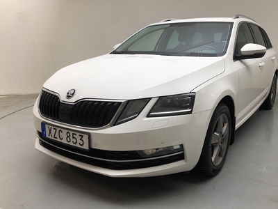 Skoda Octavia III 1.5 TSI Combi (150hk)