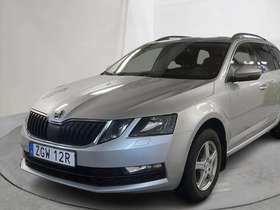 Skoda Octavia III 1.6 TDI Combi (115hk)