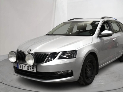 Skoda Octavia III 2.0 TDI CR Combi 4x4 (150hk)