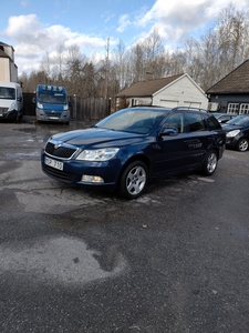 Skoda Octavia Kombi 1.6 Elegance TDI Euro 5