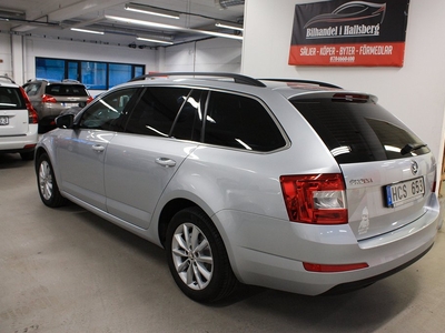 Skoda Octavia Kombi 1.6 TDI 105hk Plus