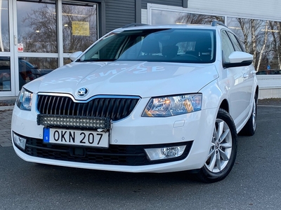 Skoda Octavia Kombi 1.6 TDI 4x4 Euro 6