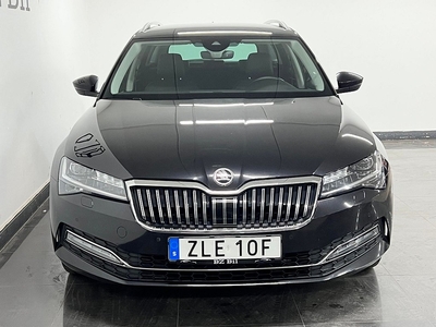 Skoda Superb 2.0 TDI 4x4 Business Edt Eu6 190hk/MOMS/Värmare