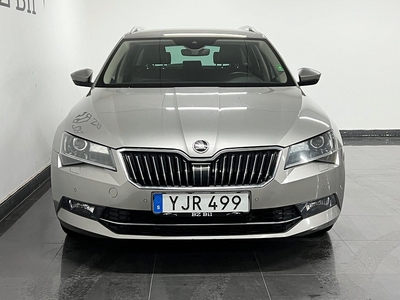 Skoda Superb 2.0 TDI 4x4 L&K Eu6/ Värmare/ Drag/ CANTON