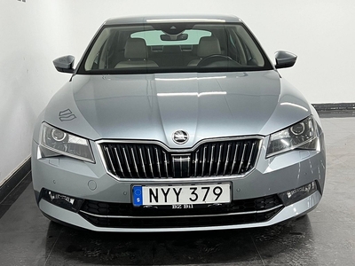 Skoda Superb 2.0 TDI L&K 4x4 Eu6/Värmare/ Carplay/ CANTON