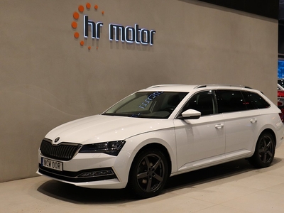 Skoda Superb iV 1.4 Plug-in Hybrid Business/SoV/2 års garanti