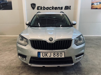 Skoda Yeti 1.2 TSI Euro 6 / Ny Bes