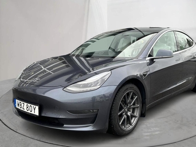 Tesla Model 3 Long Range Dual Motor AWD