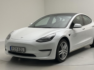 Tesla Model 3 Long Range Dual Motor AWD