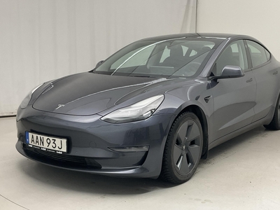 Tesla Model 3 Long Range Dual Motor AWD