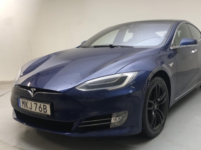 Tesla Model S 90D (428hk)